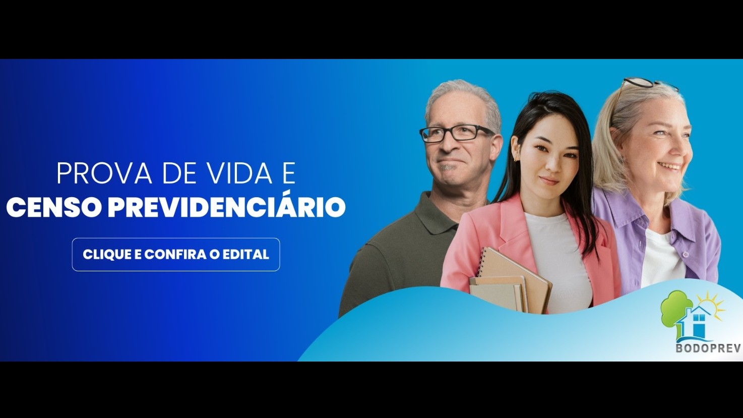 Censo Cadastral e Prova de Vida 2025